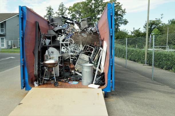 Professional Junk Removal in West Canton, NC